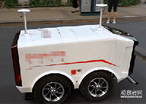 快遞小哥不敢看：中日歐美的快遞機(jī)器人都來(lái)了