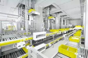 ?【案例】倉庫里的3D炫酷特效——SSI勝斐邇實(shí)現(xiàn)了醫(yī)療器械巨頭卡爾史托斯的高瞻遠(yuǎn)矚