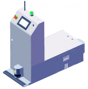鋱羅L型后牽引式AGV