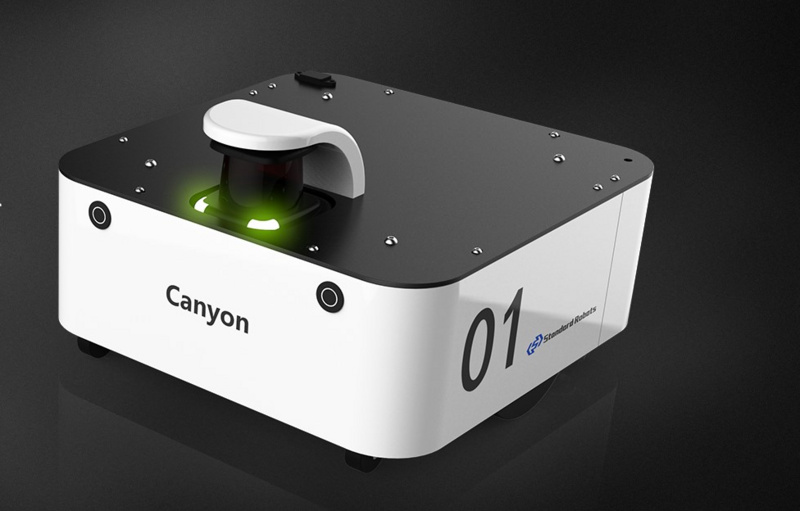 萬億級工業(yè)搬運機器人市場，斯坦德想靠無軌AGV切入