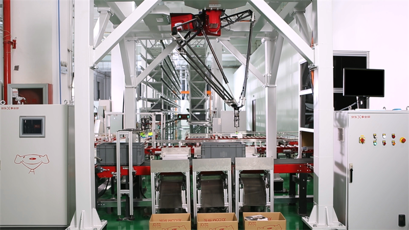 “無(wú)人倉(cāng)”照進(jìn)現(xiàn)實(shí) 全球物流機(jī)器人市場(chǎng)2020年或達(dá)313億美金