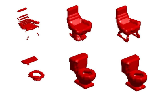 看不清摸不著還能識別出物體，目標算法讓機器人更聰明