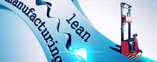 智慧物流解決方案之激光叉車(chē)AGV