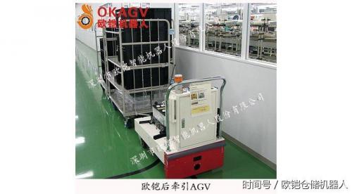 自動循跡AGV小車價格范圍？