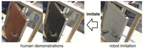 業(yè)界 | 讓機器人學會理解語義概念：谷歌提出深度視覺新技術