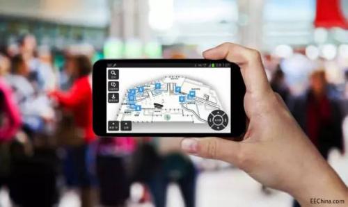 衛(wèi)星在左，室內(nèi)定位在右：創(chuàng)新意味著高質(zhì)量的位置服務(wù)