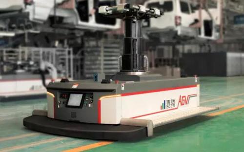 AGV機器人該如何挑選？