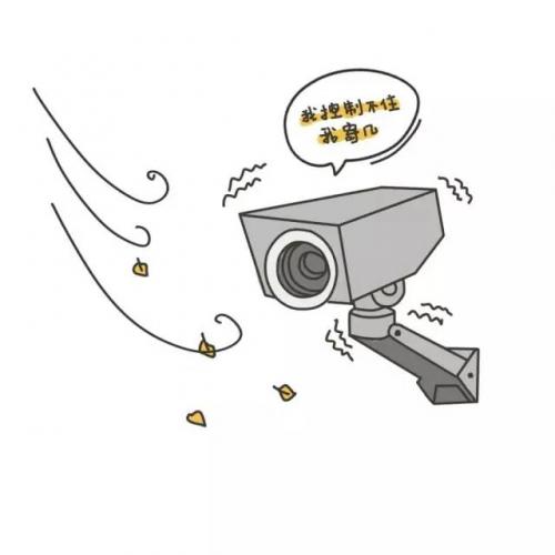 太熱?了，讓我“靜”一“靜”！海康威視光學(xué)防抖深眸攝像機(jī)來(lái)啦