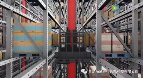 PEPLINK勝行智能，如何建立無人倉？