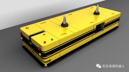 青島海通機(jī)器人助力全球知名汽車企業(yè)實(shí)現(xiàn)“中國(guó)制造2025”