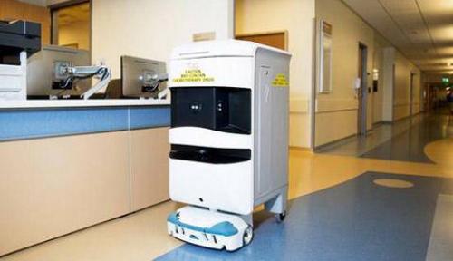 機(jī)器人再致人類失業(yè) 這次是超市的補(bǔ)貨員