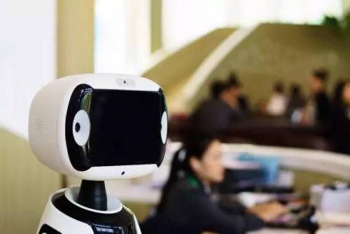 科技界的“高溫”來(lái)襲，又一波2017世界機(jī)器人大會(huì)酷炫展品即將亮相！