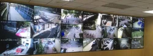 多一份安全，多一縷書(shū)香 | ?？低暽疃戎悄苤π@安防升級(jí)