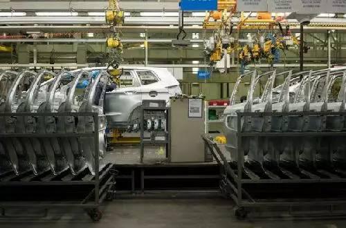 西媒：中國爭當(dāng)機(jī)器人市場領(lǐng)跑者 坐擁世界最大市場