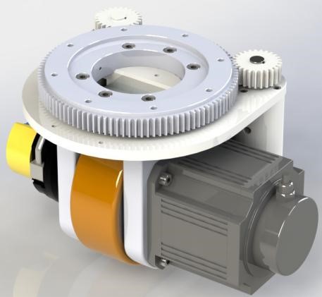 中研智能舵輪驅(qū)動ZY-230-20-1000-120