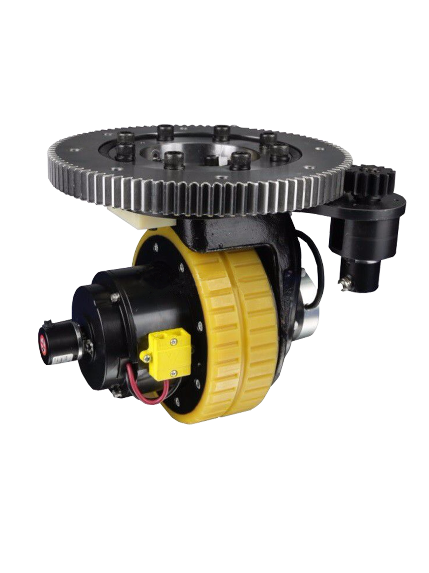 同毅AGV專用舵輪