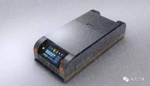 米克力美AGV讓物流更智慧，讓生產(chǎn)更高效