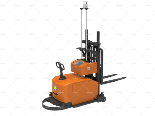 叉車AGV市場觀察