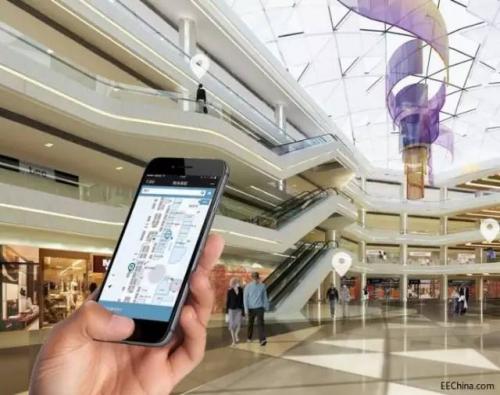 不止精準(zhǔn)定位，豐富的可拓展性讓室內(nèi)定位前景廣闊