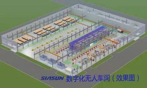 新松助力全產(chǎn)業(yè)智能升級 多項目申報工信部“新模式應(yīng)用項目”