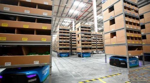 AGV機器人對于智能制造的意義