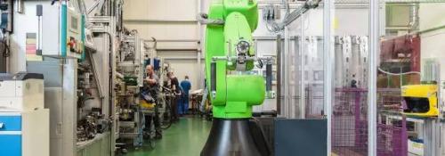 協(xié)作機(jī)器人與汽車制造的那些事