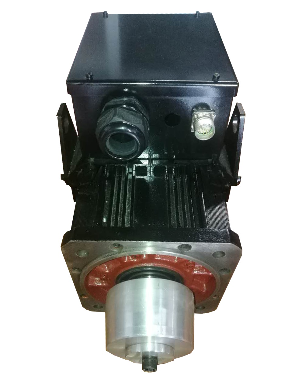 同毅高壓大功率永磁同步電機(jī)