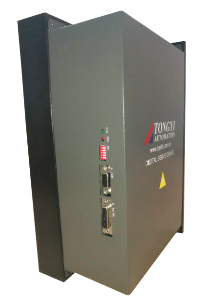 同毅高壓IXN系統(tǒng)伺服驅(qū)動器