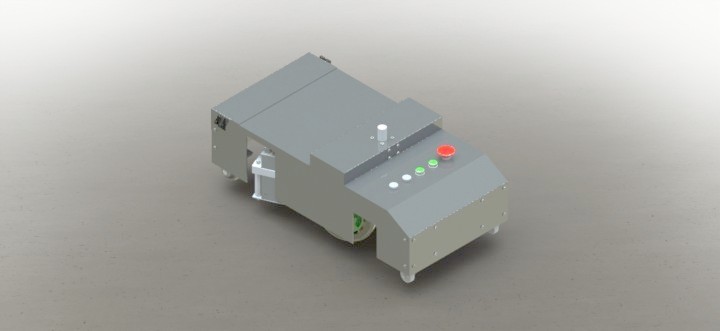 同毅移動式機(jī)器人（AGV）