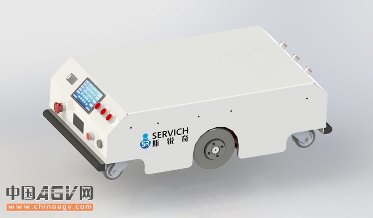 斯銳奇150KG級背負(fù)式AGV SRA-BF-150