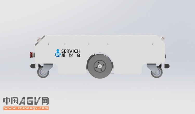 斯銳奇150KG級(jí)背負(fù)式AGV  SRA-BF-150