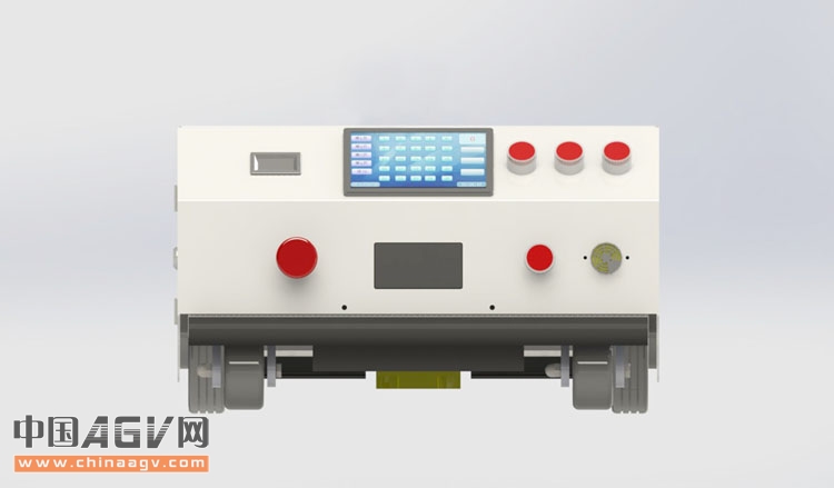 斯銳奇150KG級(jí)背負(fù)式AGV  SRA-BF-150