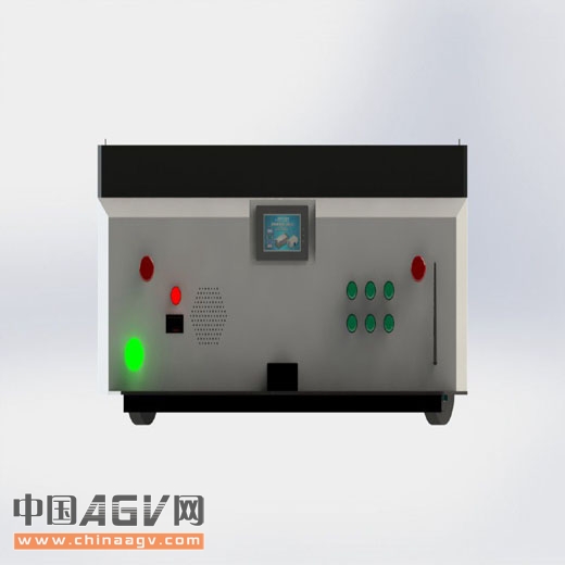 斯銳奇500KG級(jí)背負(fù)滾筒式AGV  SRA-BFG-500