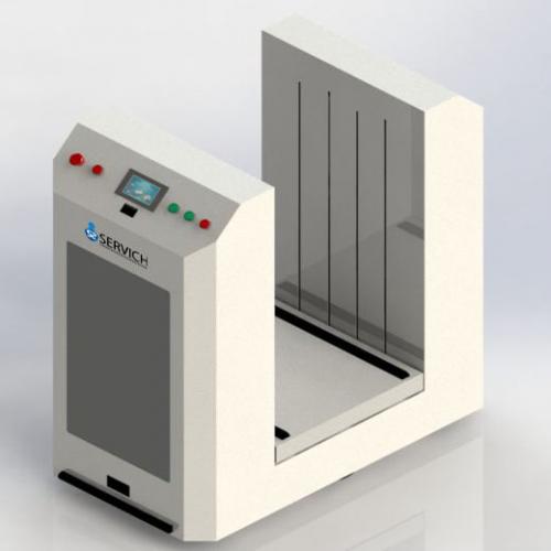 斯銳奇50-2000KG級專用AGV SRA-