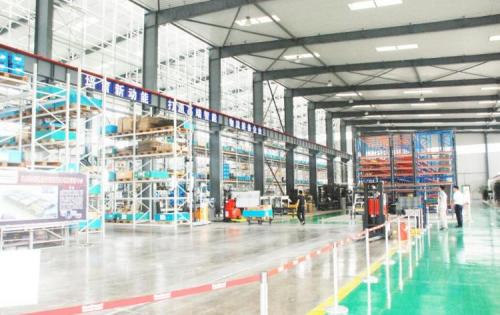 蘭劍公司先進(jìn)科技占領(lǐng)制高點(diǎn) 高端物流智能裝備國(guó)內(nèi)市場(chǎng)占有率第一