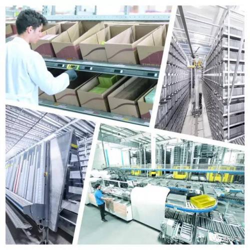 【案例】面向未來的配送中心？SSI勝斐邇總能為倉儲(chǔ)帶來驚喜！