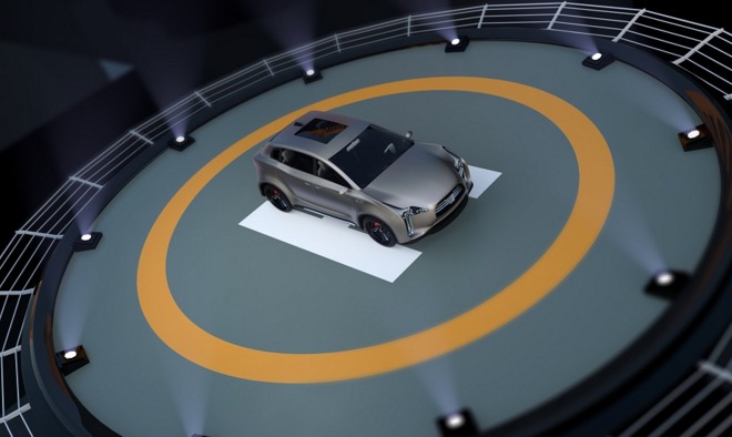 停車機器人，AGV廠商的下一個“兵家必爭之地”