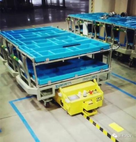 新松AGV如何幫助武漢通用制造轎車，Y車評帶你探秘上汽武漢通用