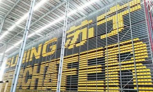 蘇寧頻頻出爐"黑科技" 智慧物流不只是說(shuō)說(shuō)而已!