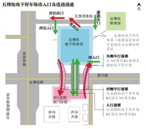 只需輸入號牌就知車在哪?不止如此！中國“最聰明”的停車場來啦