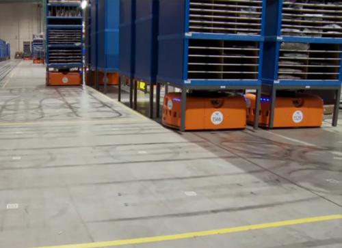 專訪水巖科技 CEO 呂江: 我們要做智能倉(cāng)儲(chǔ)機(jī)器人領(lǐng)域的“英特爾”