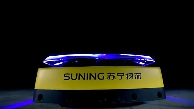 讓人眼前一亮的創(chuàng)新，蘇寧手把手教你如何在物流上散發(fā)青春活力