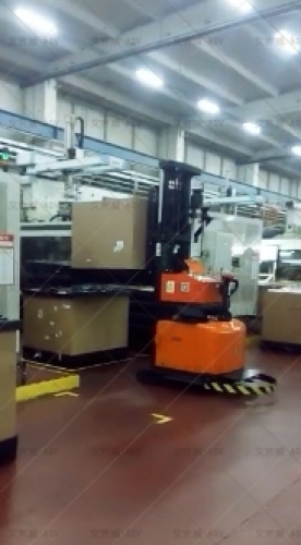 無人倉？智能化的時代已來臨，你準備好了嗎？