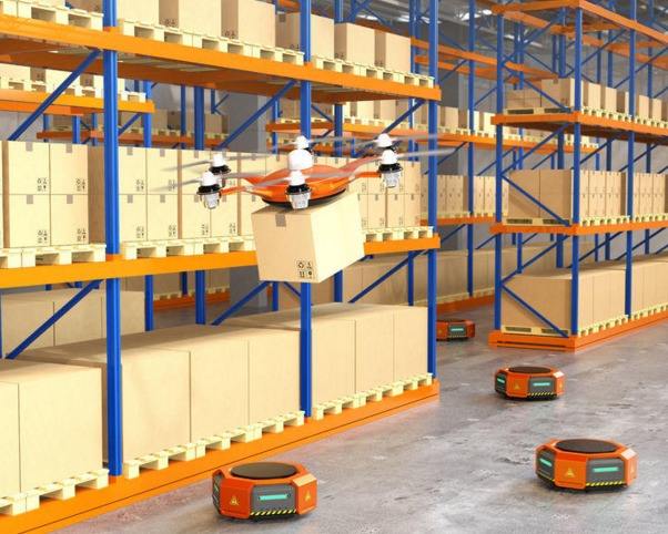 加速自動化技術(shù)升級 AGV機(jī)器人三大優(yōu)勢突顯