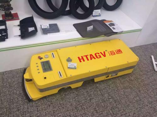 無人搬運車如何維修出現問題如何處理