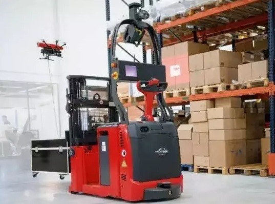 林德：人工智能席卷物流業(yè) 智慧物流迎來(lái)“黃金十年”