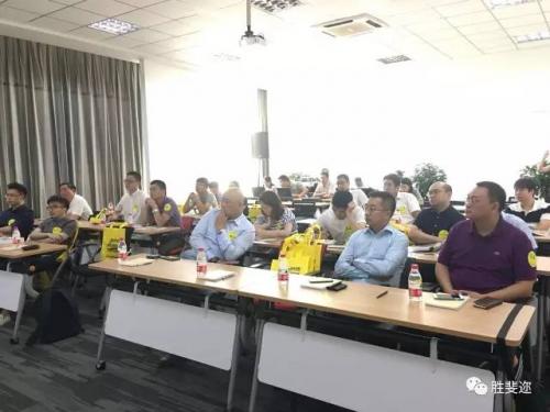 【活動(dòng)快訊】SSI勝斐邇醫(yī)藥物流之自動(dòng)化蛻變