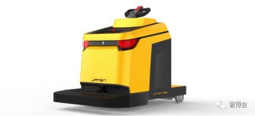 【廣州智博會(huì)名企動(dòng)態(tài)】沒想到你是這樣的“AGV”