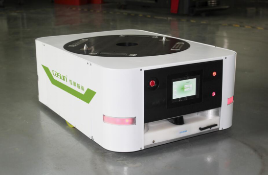 物流機(jī)器人的時(shí)代已經(jīng)到來(lái) 你準(zhǔn)備好了嗎