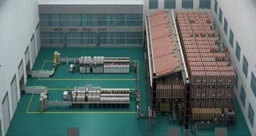 科大智能｜開創(chuàng)電力物資設備智能倉儲新模式